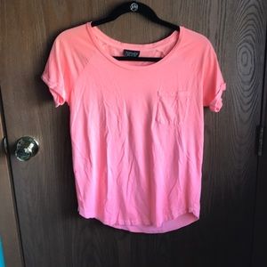 Topshop basic tee